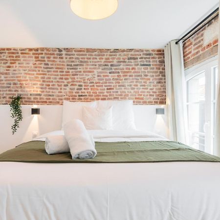 Old Lille - Lovely Typical Apartment! Exteriör bild