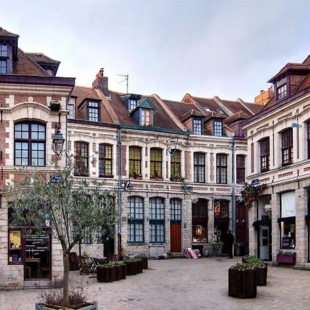 Old Lille - Lovely Typical Apartment! Exteriör bild